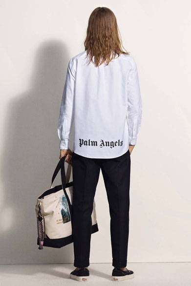 <strong>Palm Angels｜パーム・エンジェルス</strong><br />2015-16年秋冬デビューコレクション「A“Praise to Eternity”」