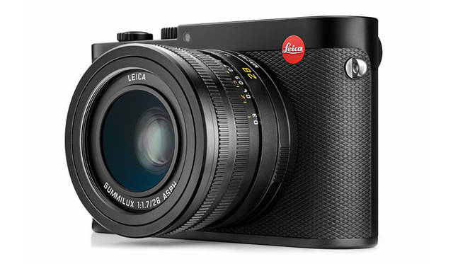 <strong>LEICA｜ライカ</strong><br />コンパクトデジタルカメラ「ライカQ（Typ116）」