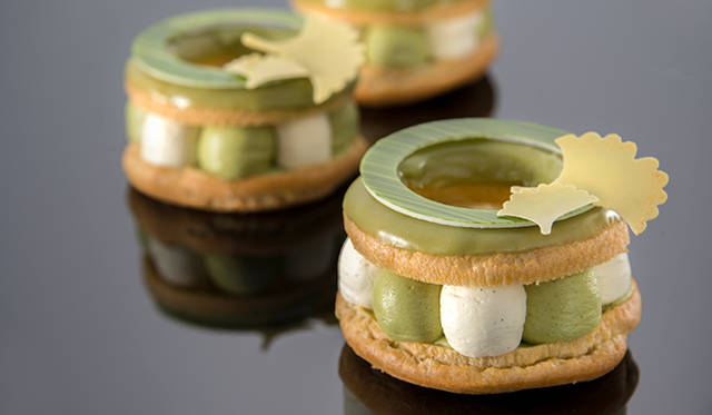 「パリス トウキョウ」<br>パリス ニューヨークをアレンジした、日本限定メニュー