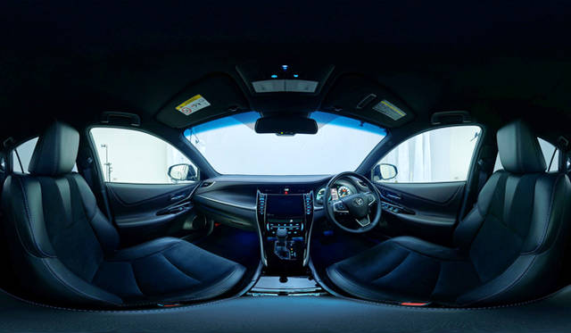 Toyota Harrier|トヨタ ハリアー