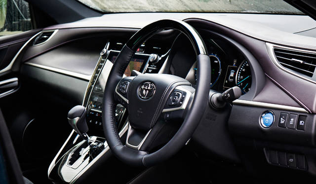 Toyota Harrier|トヨタ ハリアー