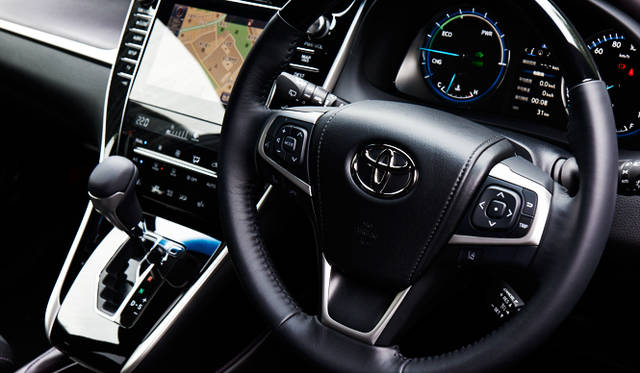 Toyota Harrier|トヨタ ハリアー