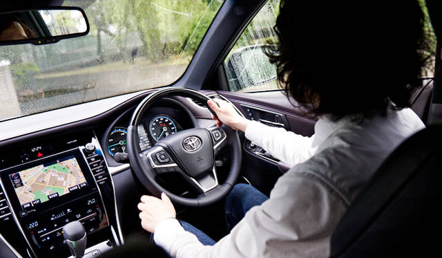 Toyota Harrier|トヨタ ハリアー