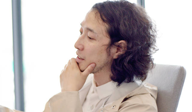 Toyota Harrier|トヨタ ハリアー プロダクトデザイナー 角田陽太氏