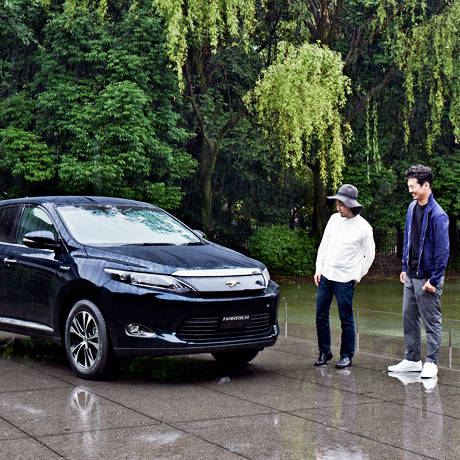 Toyota Harrier|トヨタ ハリアー