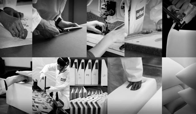 アルフレックスジャパン 旭川ファクトリー