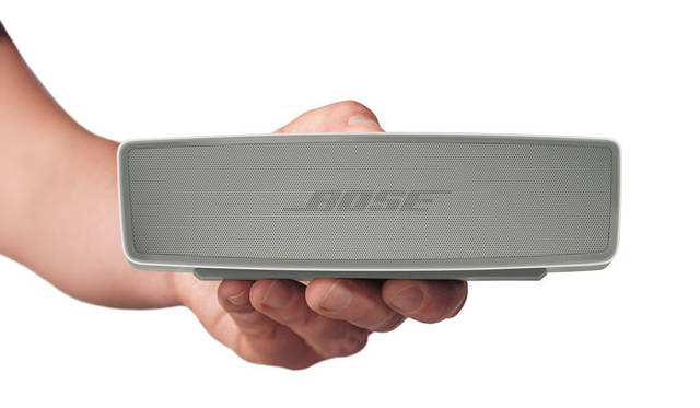 <strong>BOSE｜ボーズ</strong><br />ワイヤレススピーカー「SoundLink® Mini Bluetooth® speaker Ⅱ」