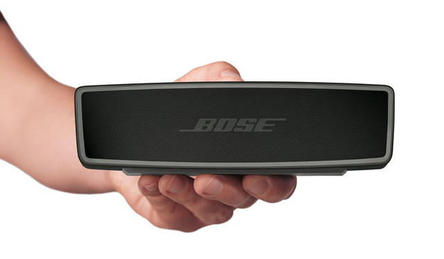 <strong>BOSE｜ボーズ</strong><br />ワイヤレススピーカー「SoundLink® Mini Bluetooth® speaker II」