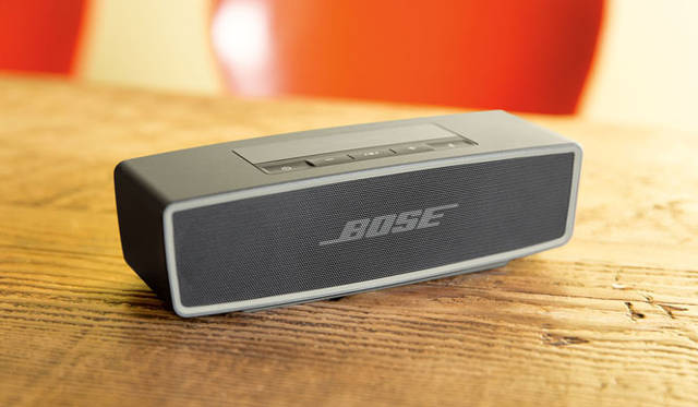 <strong>BOSE｜ボーズ</strong><br />ワイヤレススピーカー「SoundLink® Mini Bluetooth® speaker  Ⅱ」