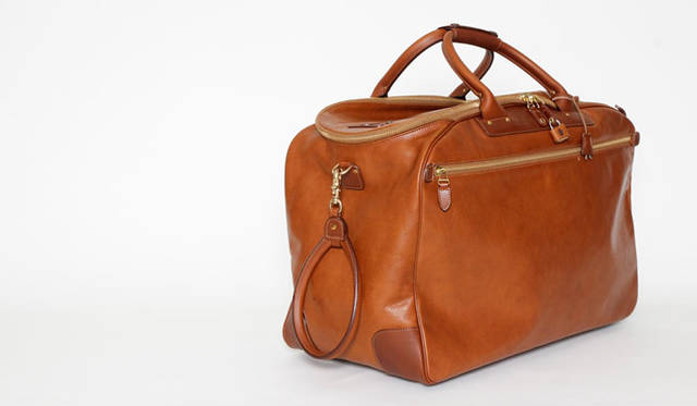 <strong>Felisi｜フェリージ</strong><br />「ヘリテージ・コレクション」のボストンバッグ　