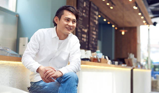 「成功だけではなく失敗談もたくさんある。どちらもパーソナルな経験値を重ねるという意味で、結果的には店が成長するためにはなくてはならないものだった」と4年間を振り返る大塚氏