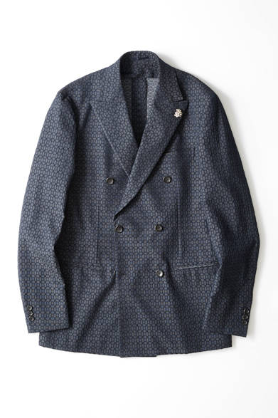 ダブルジャケット6万480円