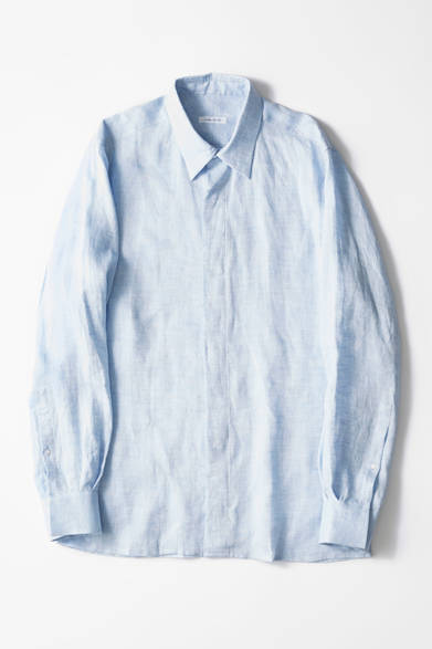 リネンシャツ1万8360円