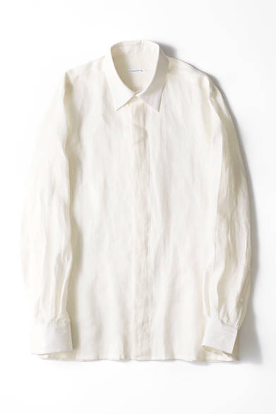 リネンシャツ1万8360円