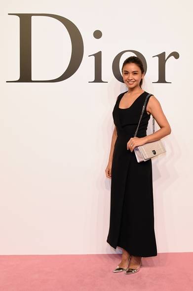 滝沢眞規子　Photo by Jun Sato/Getty Images for Dior