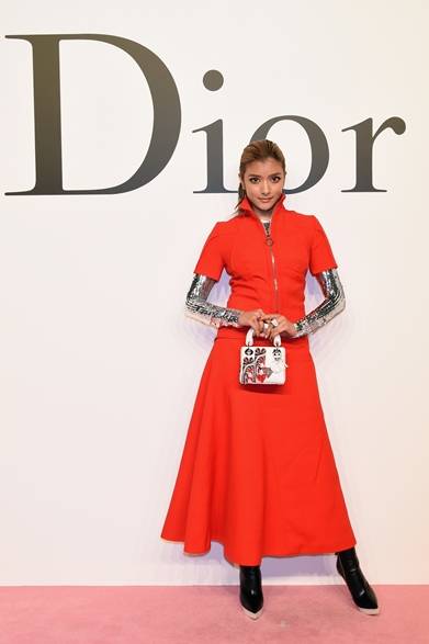 ローラ　Photo by Jun Sato/Getty Images for Dior