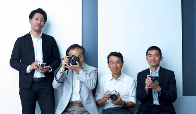 「Df」と「Nikon 1 J5」のニコン開発陣