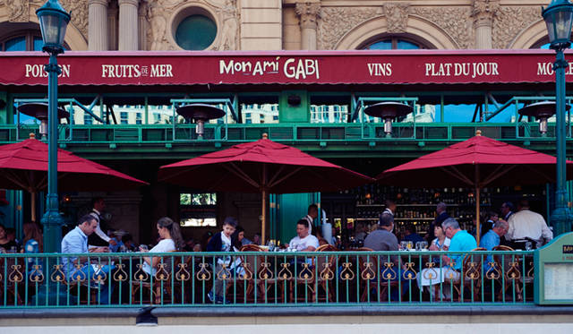 長らく食べ放題のビュッフェが席巻していたラスベガスだが、ここ10年ぐらいの間にそれ以外の選択肢が一気に増えたという