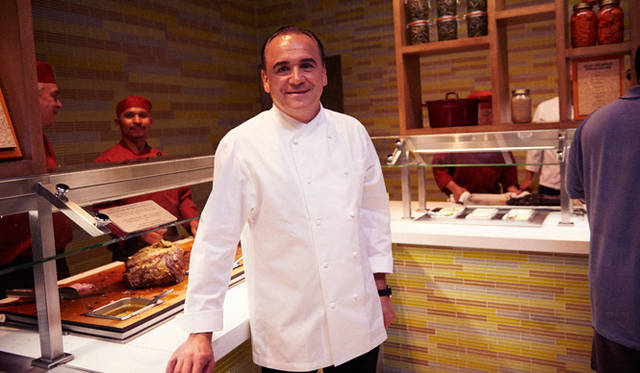 欧米に再び“和牛ブーム”を巻き起こしているジャン＝ジョルジュ・ヴォンゲリスティン氏