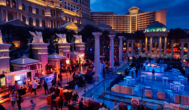 グルメ雑誌『ボナペティ』のエディター、ノウルトン氏いち押しのイベントは、5年ほど前にスタートした「グランド・テイスティング」