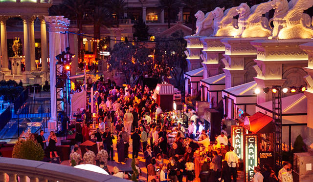 アンコルクドの注目度は年々増していて、人気のイベントはすぐに満席になってしまうほど