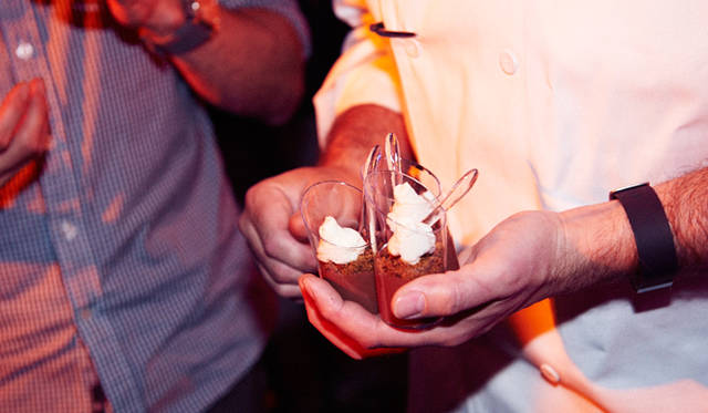 ベガス唯一の“ビーン・トゥ・バー”の店、「ヘックス・キッチン＋バー」も出店