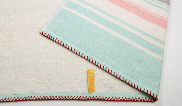 <strong>IKEUCHI ORGANIC｜イケウチ オーガニック</strong><br />オーガニックコットン100％「オーガニック332 ガーゼ」 2015年6月20日（土）より発売