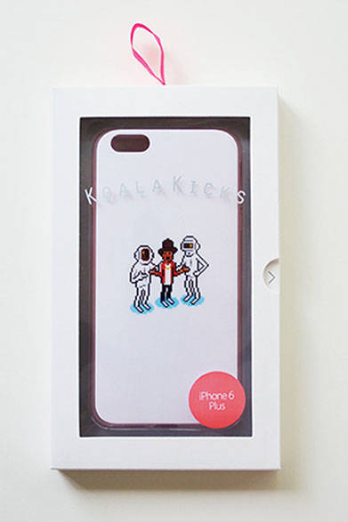 <strong>KOALA KICKS｜コアラキックス</strong><br />2015年春夏コレクション　