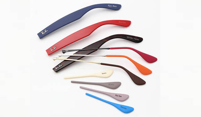 <strong>Ray-Ban｜レイバン</strong><br />サングラスのカスタマイズサービス「Ray-Ban REMIX」