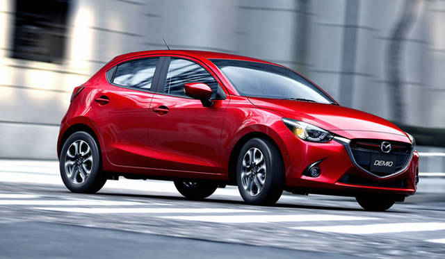 Mazda Demio｜マツダ デミオ