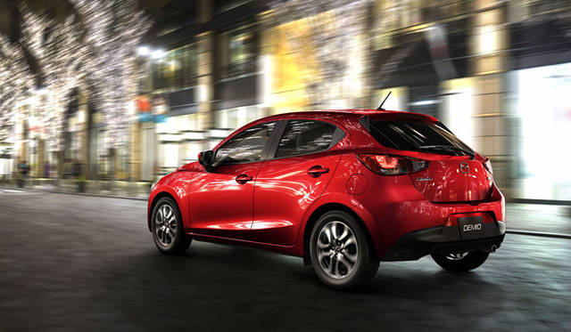 Mazda Demio｜マツダ デミオ
