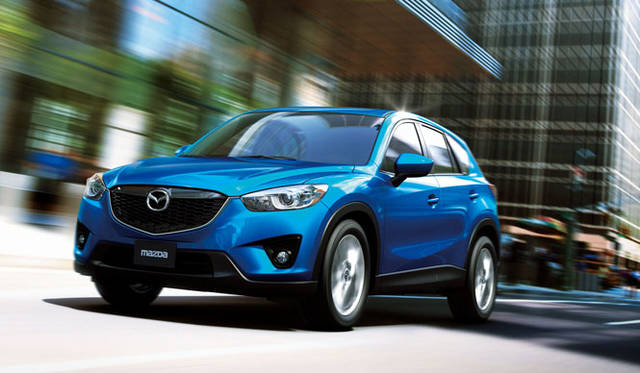 Mazda CX-5｜マツダ CX-5