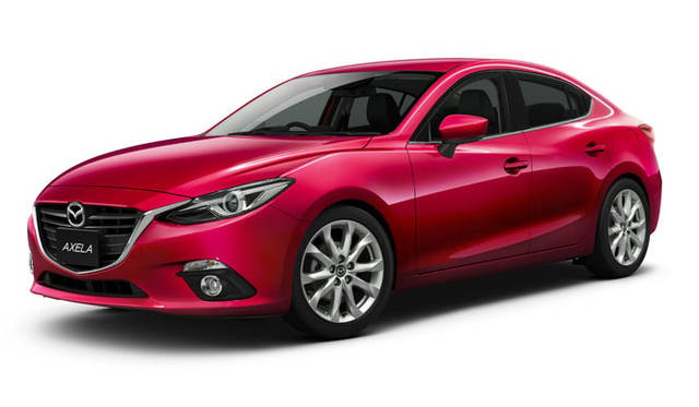 Mazda Axela｜マツダ アクセラ