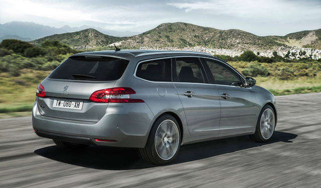 Peugeot 308 SW｜プジョー 308 SW
