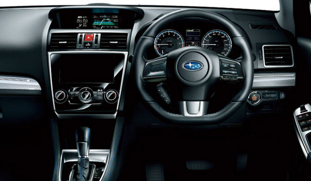 Subaru Levorg｜スバル レヴォーグ