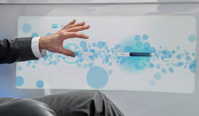 Mercedes-Benz F015 Luxury in Motion｜メルセデス・ベンツ F015 ラグジュアリー  イン モーション