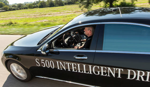 Mercedes-Benz S500 Intelligent Drive｜メルセデス・ベンツ S S 500 インテリジェント ドライブ