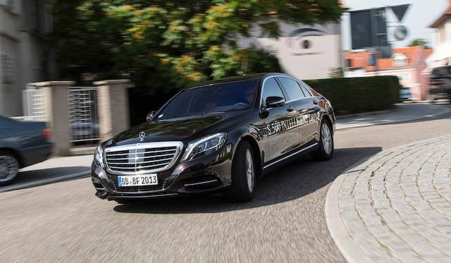 Mercedes-Benz S500 Intelligent Drive｜メルセデス・ベンツ S S 500 インテリジェント ドライブ
