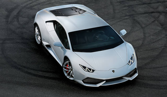 Lamborghini Huracan LP610-4｜ランボルギーニ ウラカン LP610-4