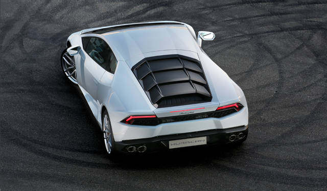 Lamborghini Huracan LP610-4｜ランボルギーニ ウラカン LP610-4