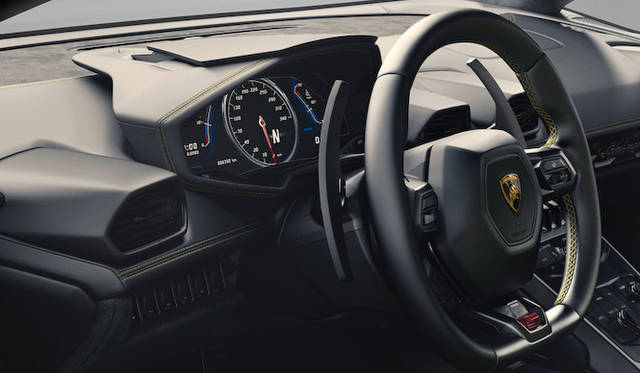 Lamborghini Huracan LP610-4｜ランボルギーニ ウラカン LP610-4