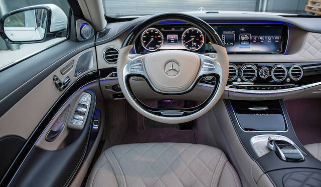 Mercedes-Maybach S Class｜メルセデス・マイバッハ S クラス
