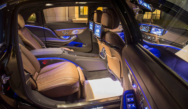 Mercedes-Maybach S Class｜メルセデス・マイバッハ S クラス