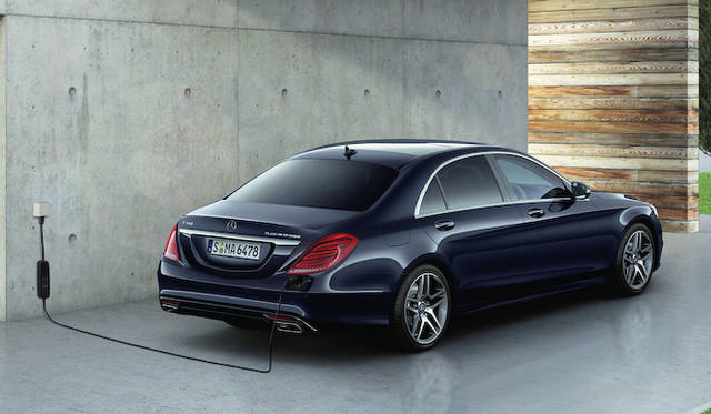 Mercedes-Benz S 500 PLUG-IN HYBRID｜メルセデス・ベンツ S 500 プラグインハイブリッド
