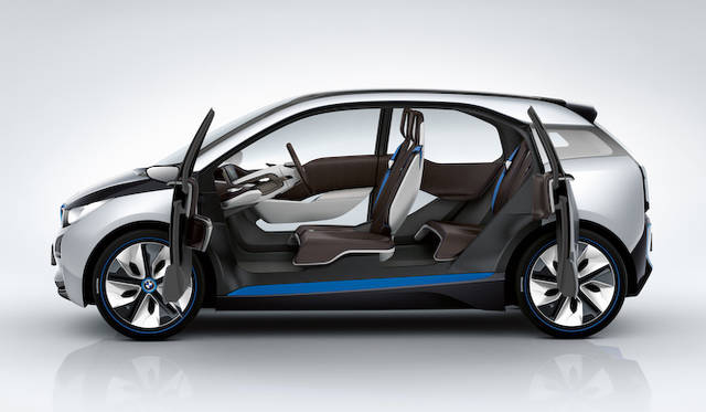 BMW i3｜BMW i3