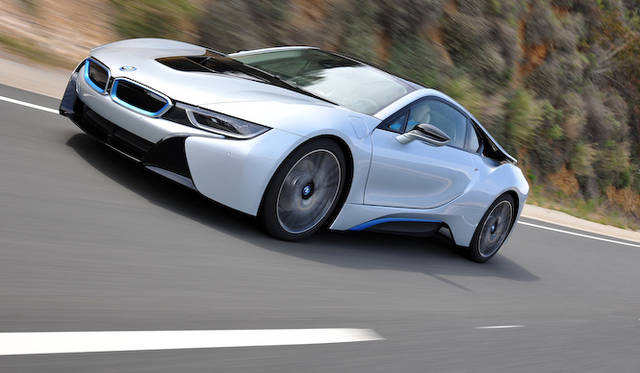 BMW i8｜BMW i8