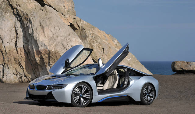 BMW i8｜BMW i8