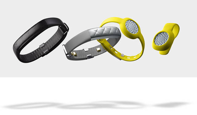 <strong>JAWBONE｜ジョウボーン</strong><br />活動量計（アクティビティトラッカー）シリーズ