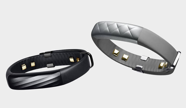 <strong>JAWBONE｜ジョウボーン</strong><br />活動量計（アクティビティトラッカー）「UP3（アップ スリー）」　※今夏後半に発売予定