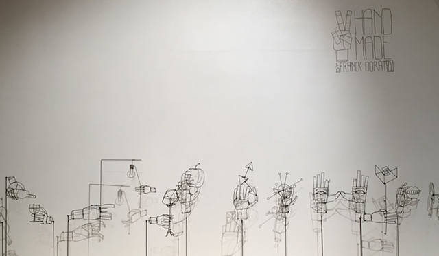 <strong>Bazar et Garde-Manger｜バザー・エ・ガルド-モンジェ</strong><br />フランク・ドラの新作アート 4万5360円～10万2600円